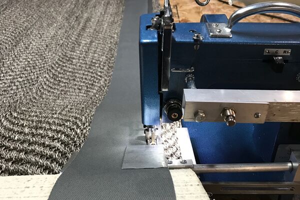 Rug repair and restoration